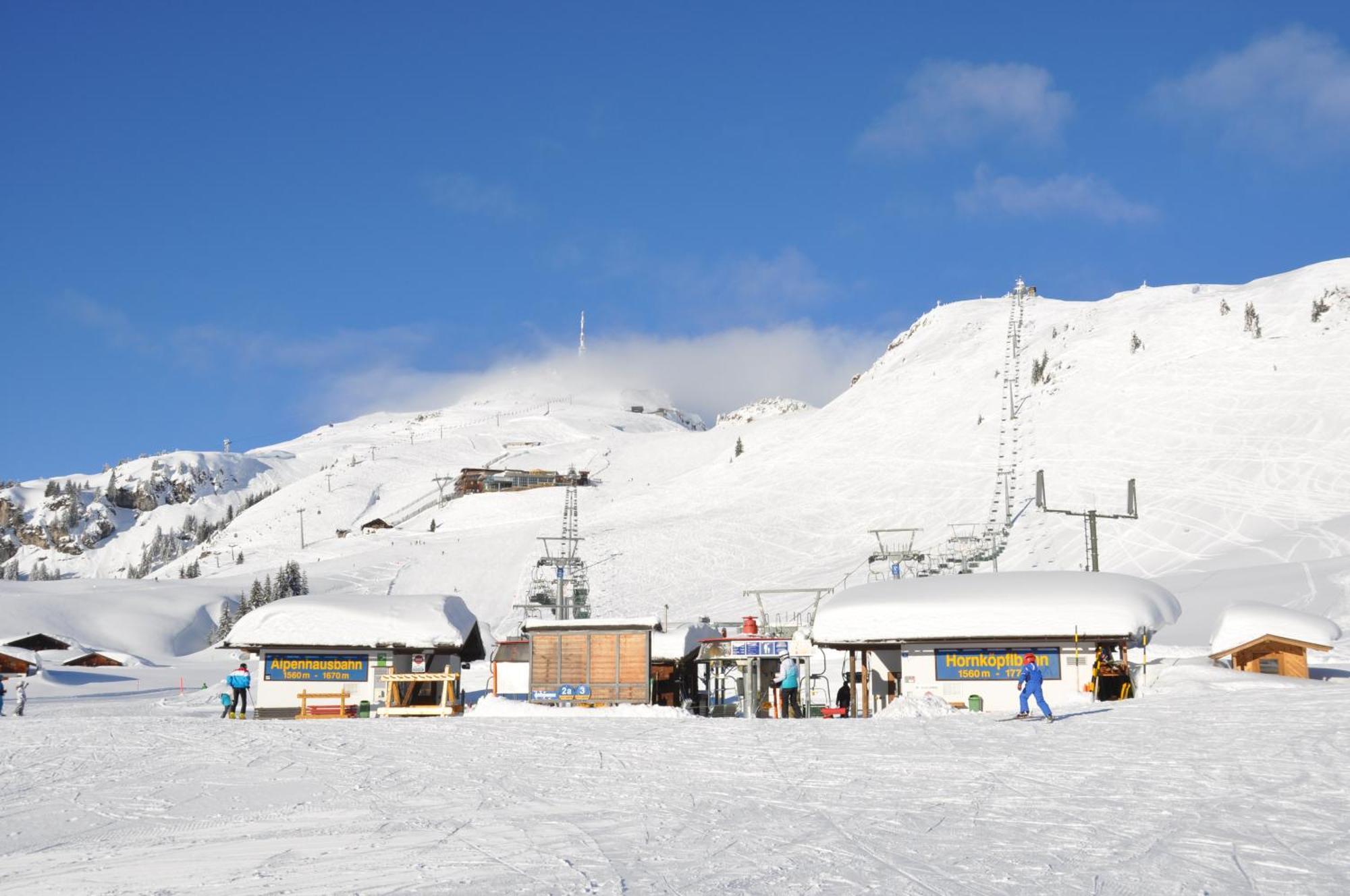 Pension Schmidinger Kitzbühel Zewnętrze zdjęcie