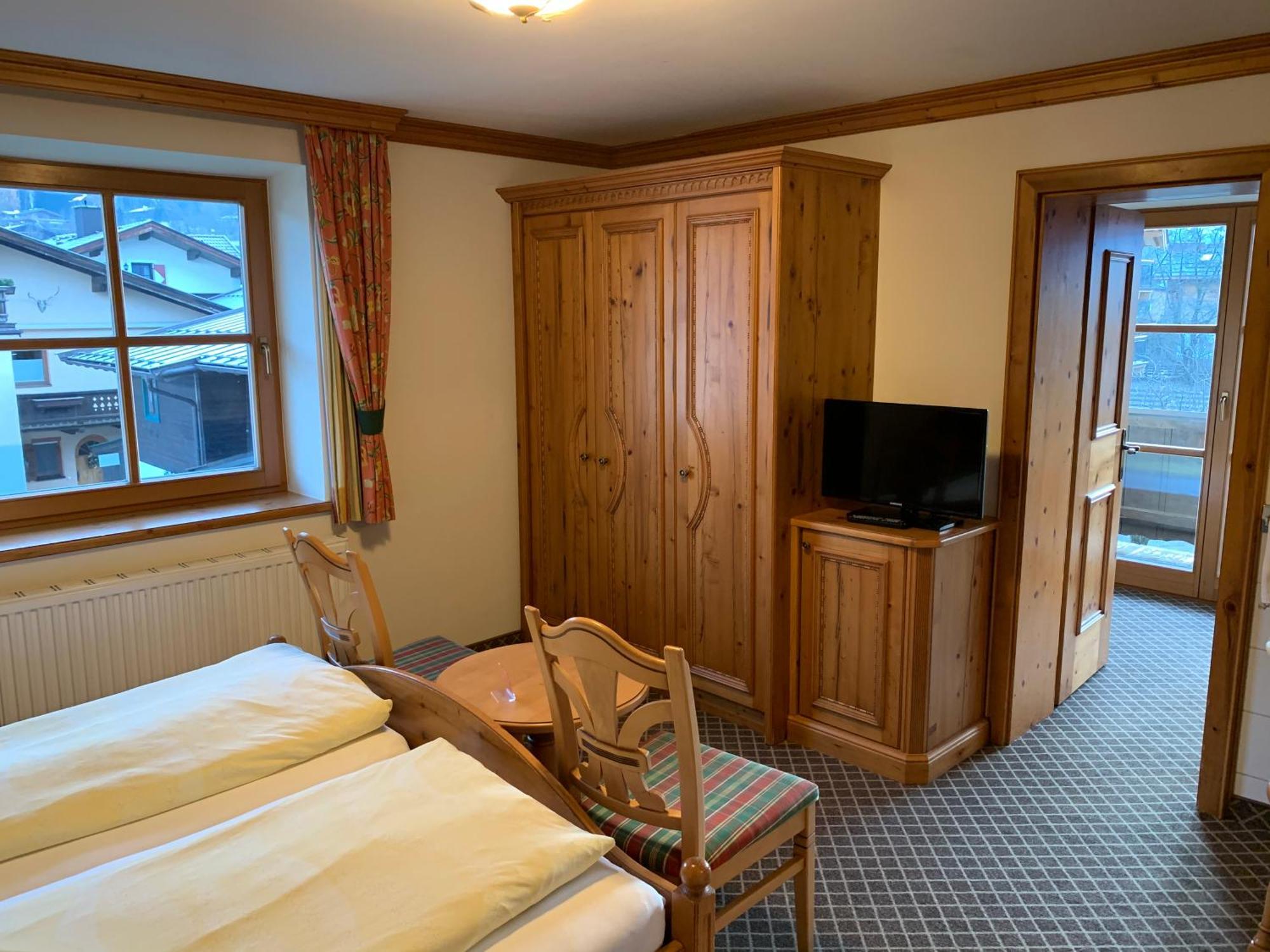 Pension Schmidinger Kitzbühel Pokój zdjęcie