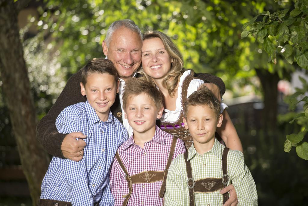 Pension Schmidinger Kitzbühel Zewnętrze zdjęcie